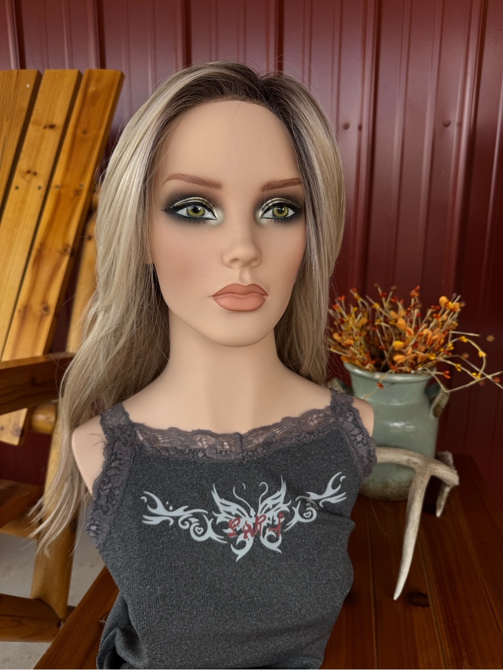 Belle Tress Milano - Milkshake Blonde -R